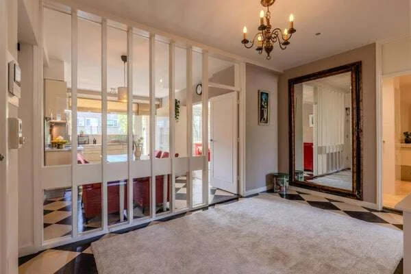 Foto van de Appartement gelegen aan de J.J. van Deinselaan in Enschede