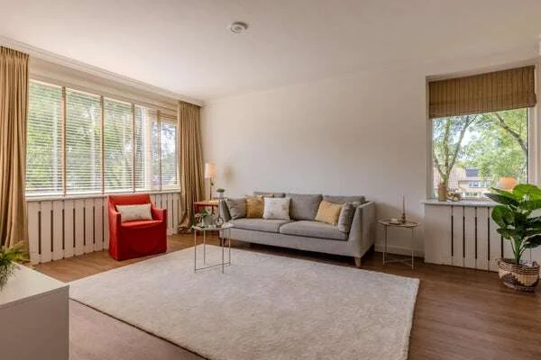 Foto van de Appartement gelegen aan de J.J. van Deinselaan in Enschede