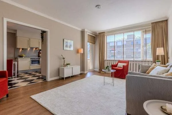 Foto van de Appartement gelegen aan de J.J. van Deinselaan in Enschede