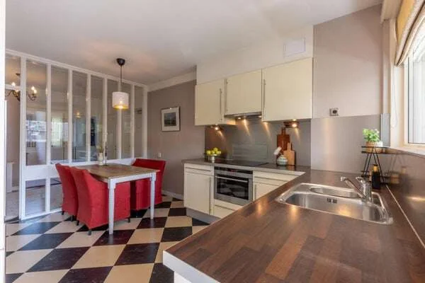 Foto van de Appartement gelegen aan de J.J. van Deinselaan in Enschede