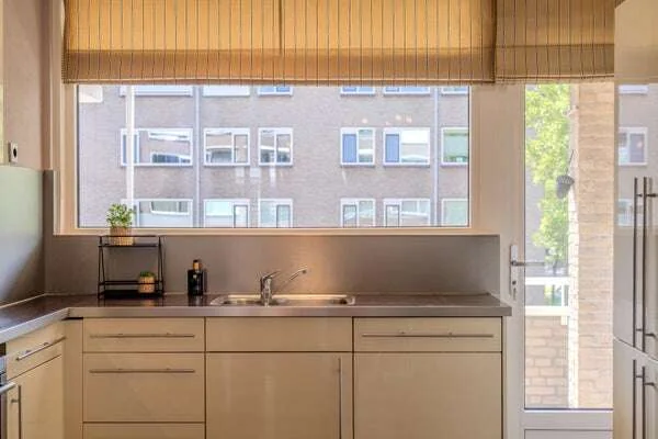 Foto van de Appartement gelegen aan de J.J. van Deinselaan in Enschede
