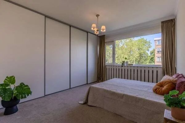 Foto van de Appartement gelegen aan de J.J. van Deinselaan in Enschede