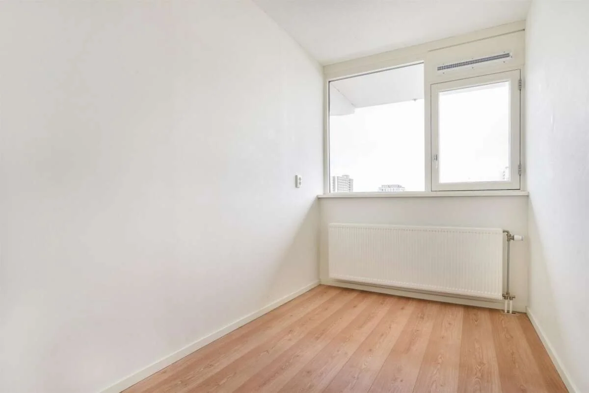Foto van de Appartement gelegen aan de Delflandplein in Amsterdam