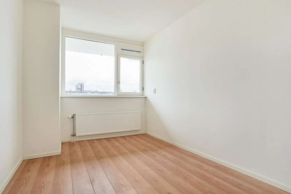 Foto van de Appartement gelegen aan de Delflandplein in Amsterdam