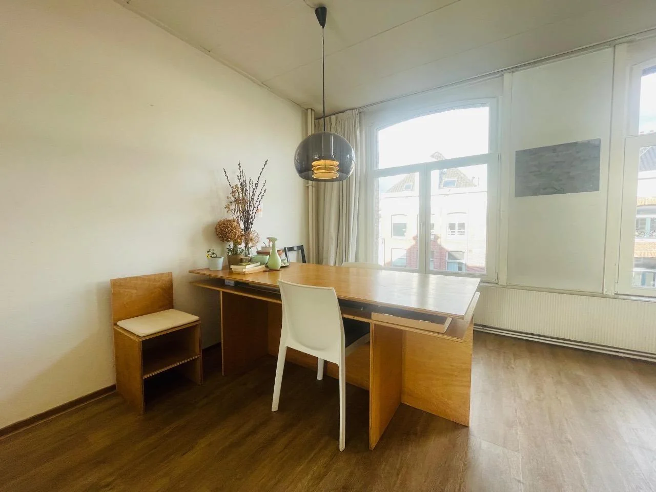Foto van de Appartement gelegen aan de Van Eeghenlaan in Amsterdam
