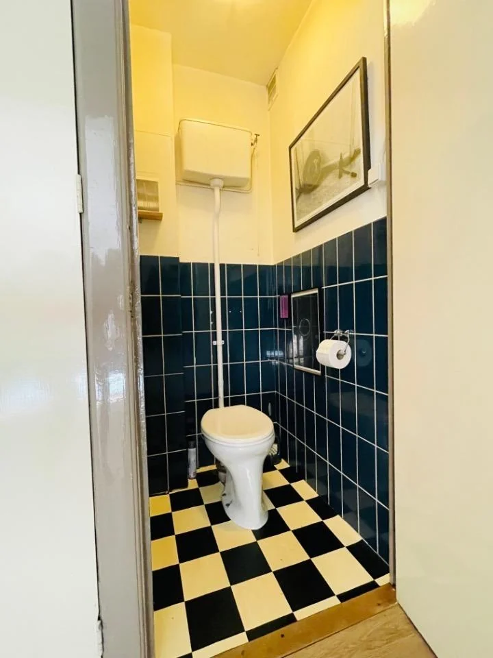 Foto van de Appartement gelegen aan de Van Eeghenlaan in Amsterdam