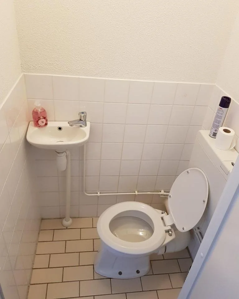 Foto van de Kamer gelegen aan de Sint-Jacobstraat in Rotterdam