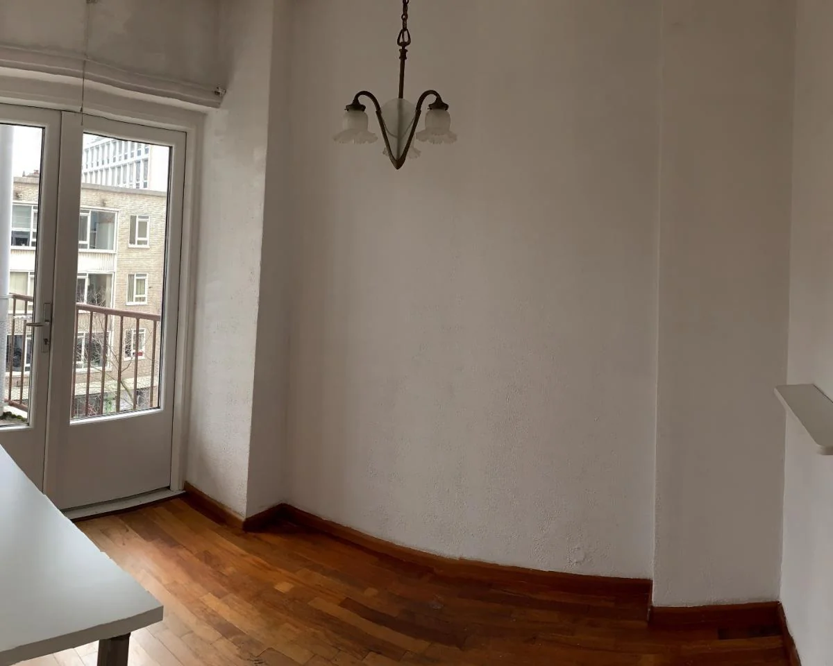 Foto van de Kamer gelegen aan de Schilderstraat in Rotterdam