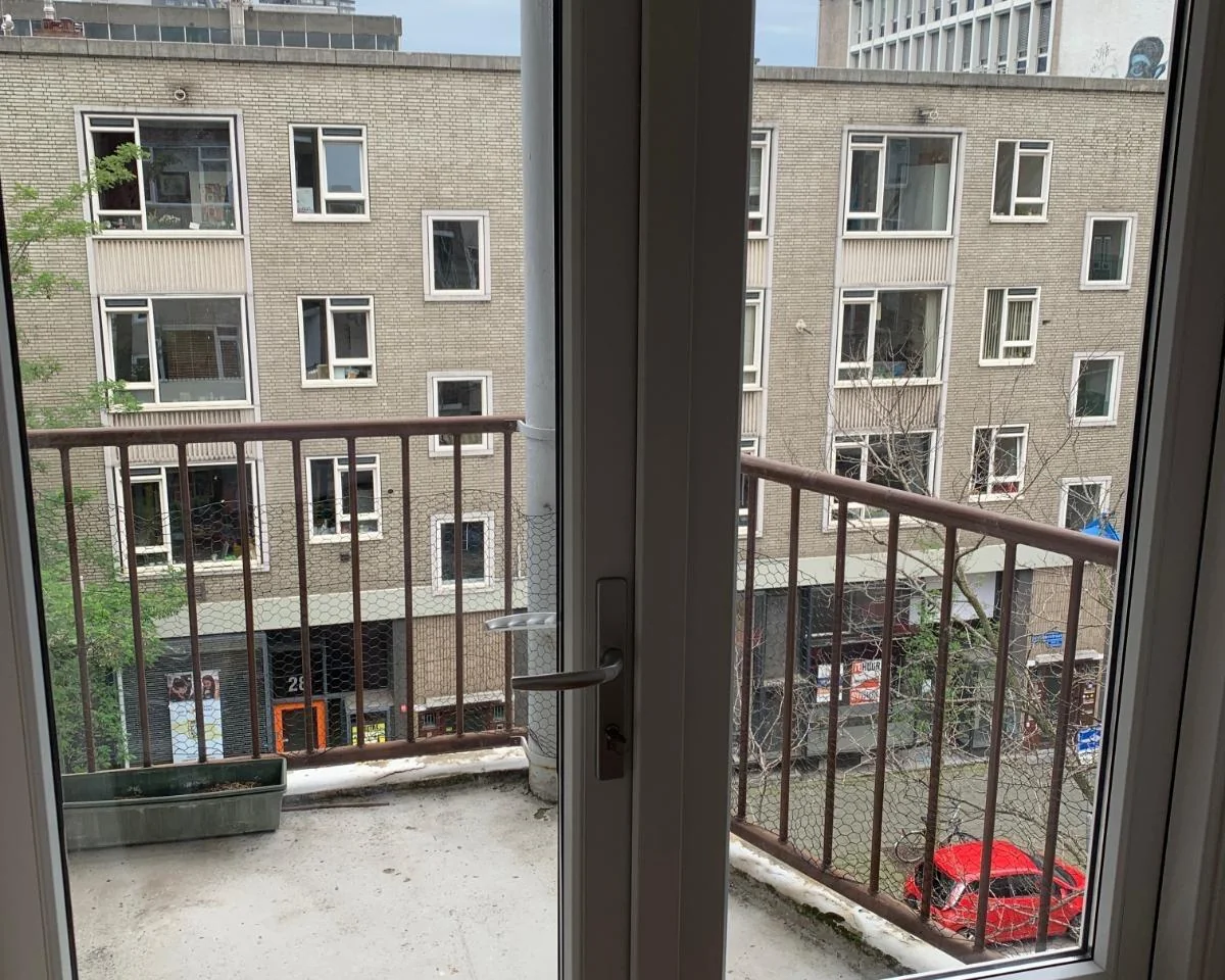 Foto van de Kamer gelegen aan de Schilderstraat in Rotterdam