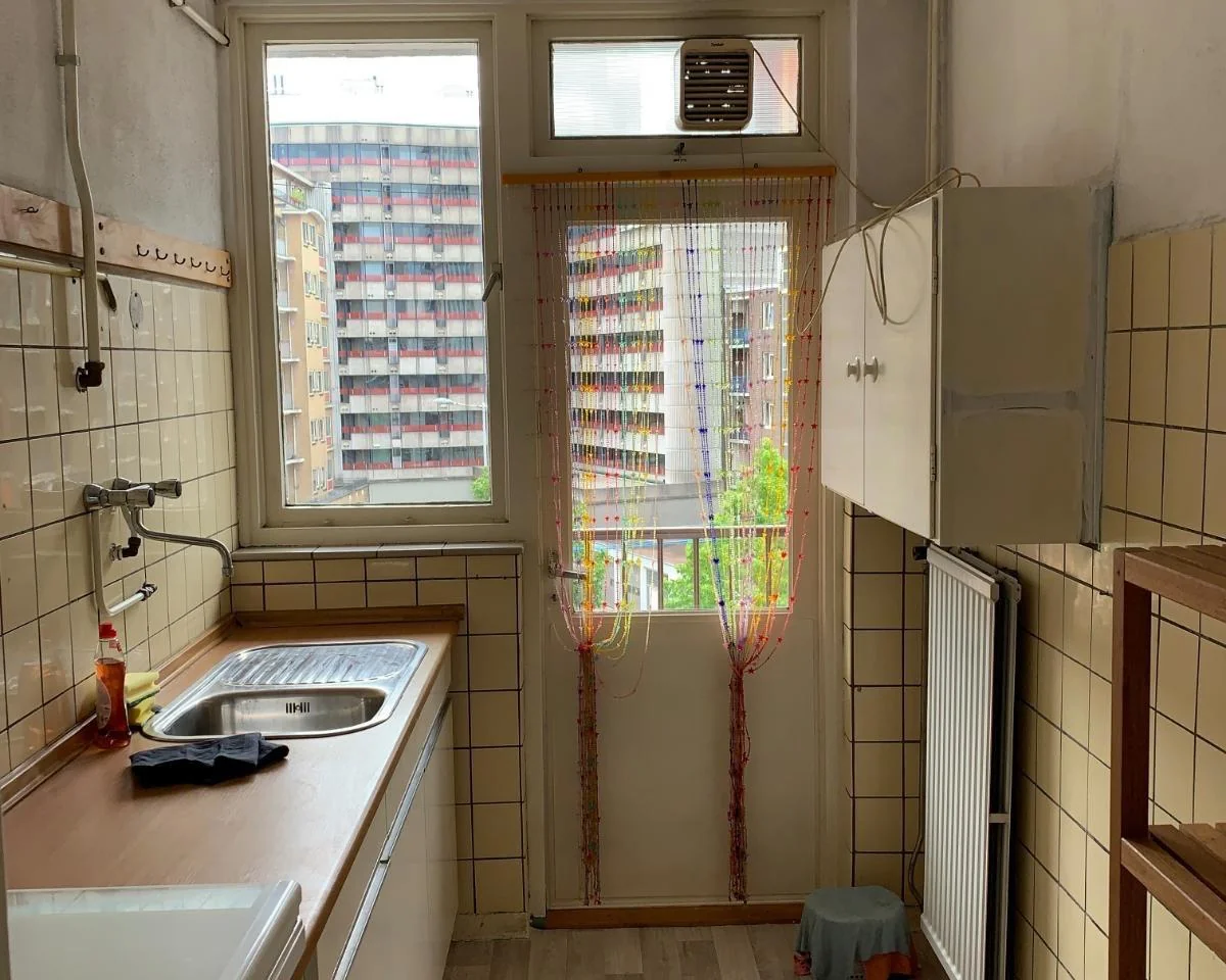 Foto van de Kamer gelegen aan de Schilderstraat in Rotterdam