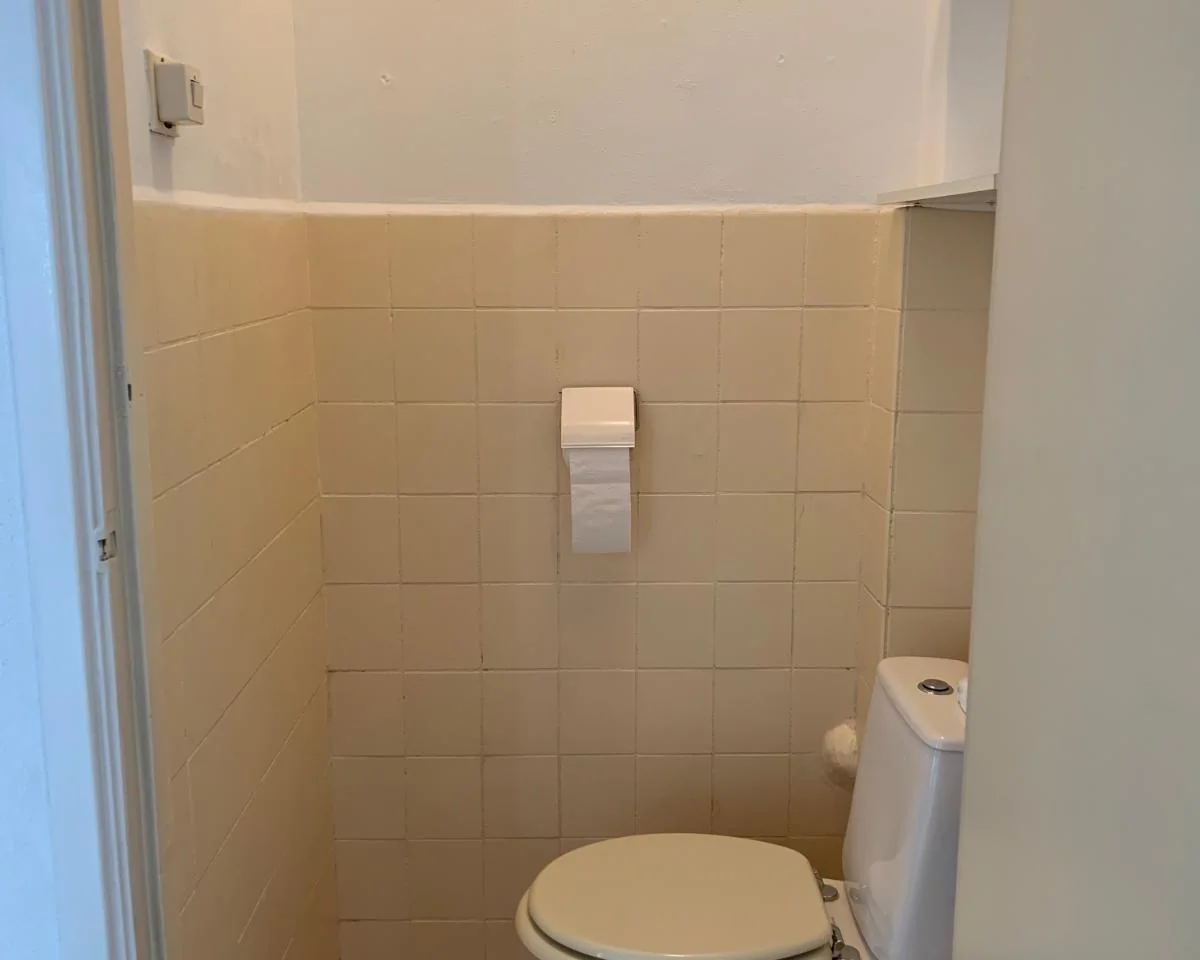 Foto van de Kamer gelegen aan de Schilderstraat in Rotterdam