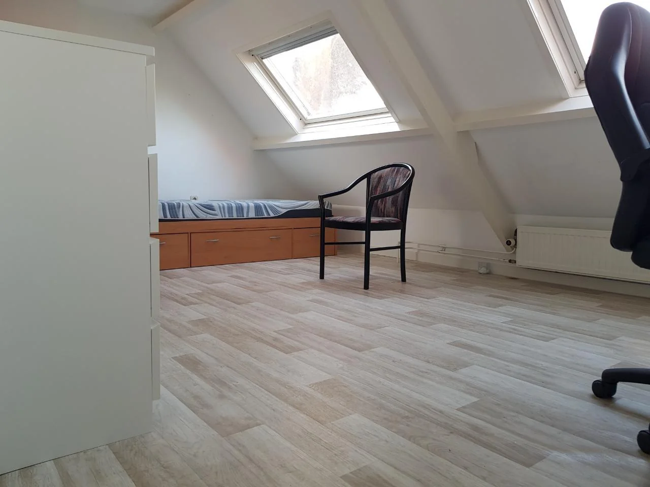 Foto van de Kamer gelegen aan de Dobbelmannweg in Nijmegen
