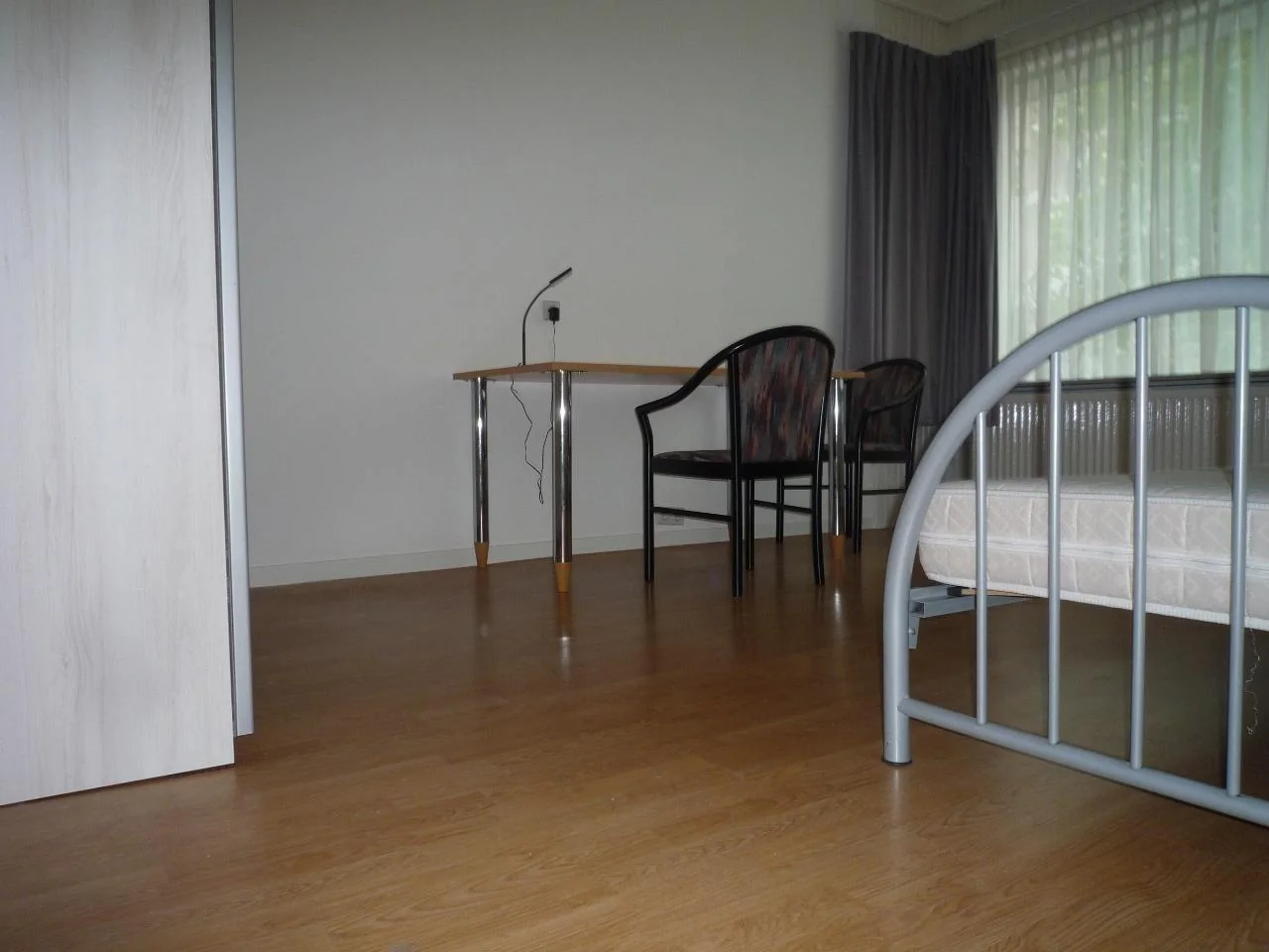 Foto van de Kamer gelegen aan de Dobbelmannweg in Nijmegen