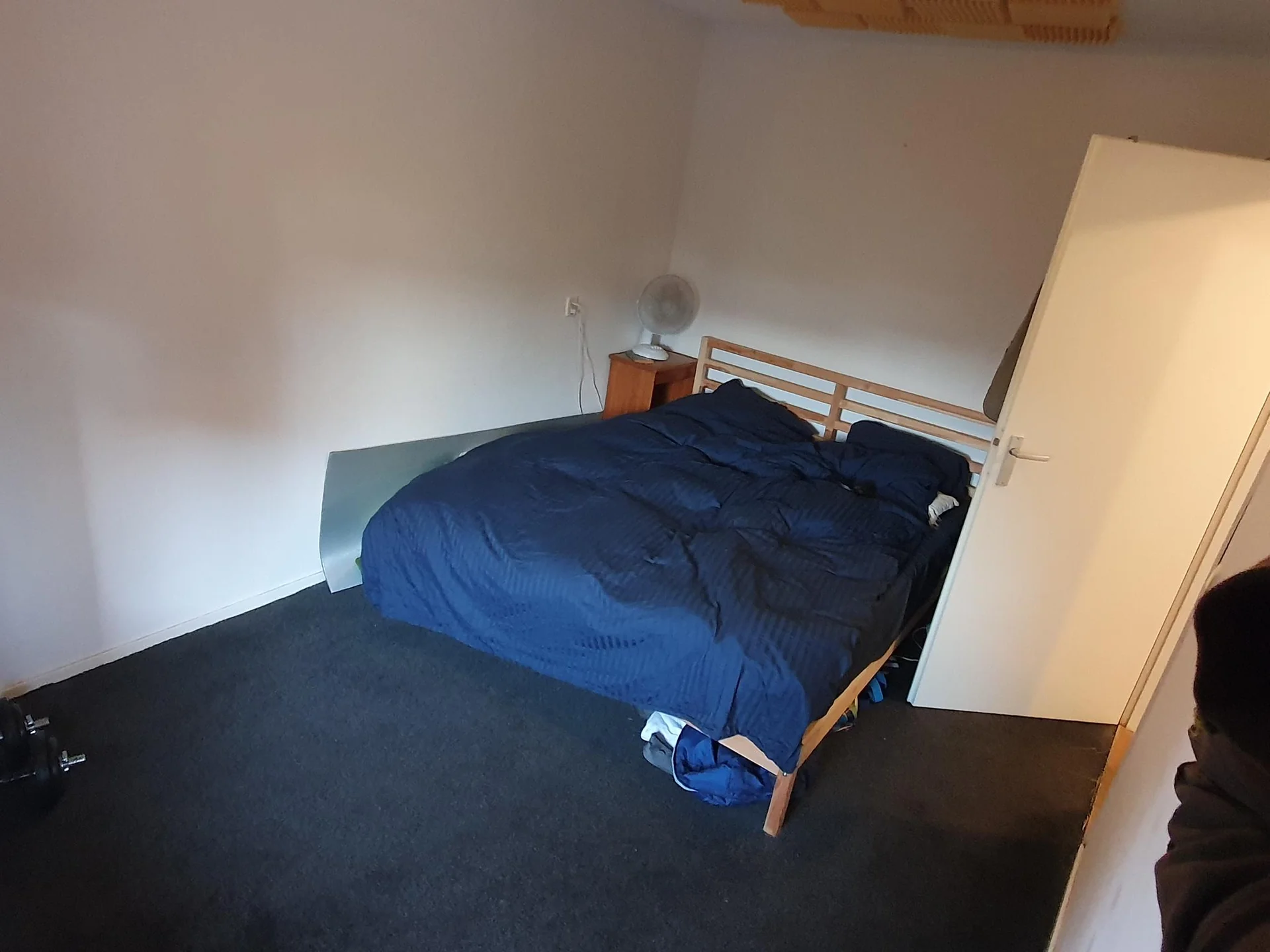 Foto van de Kamer gelegen aan de Hoogfrankrijk in Maastricht