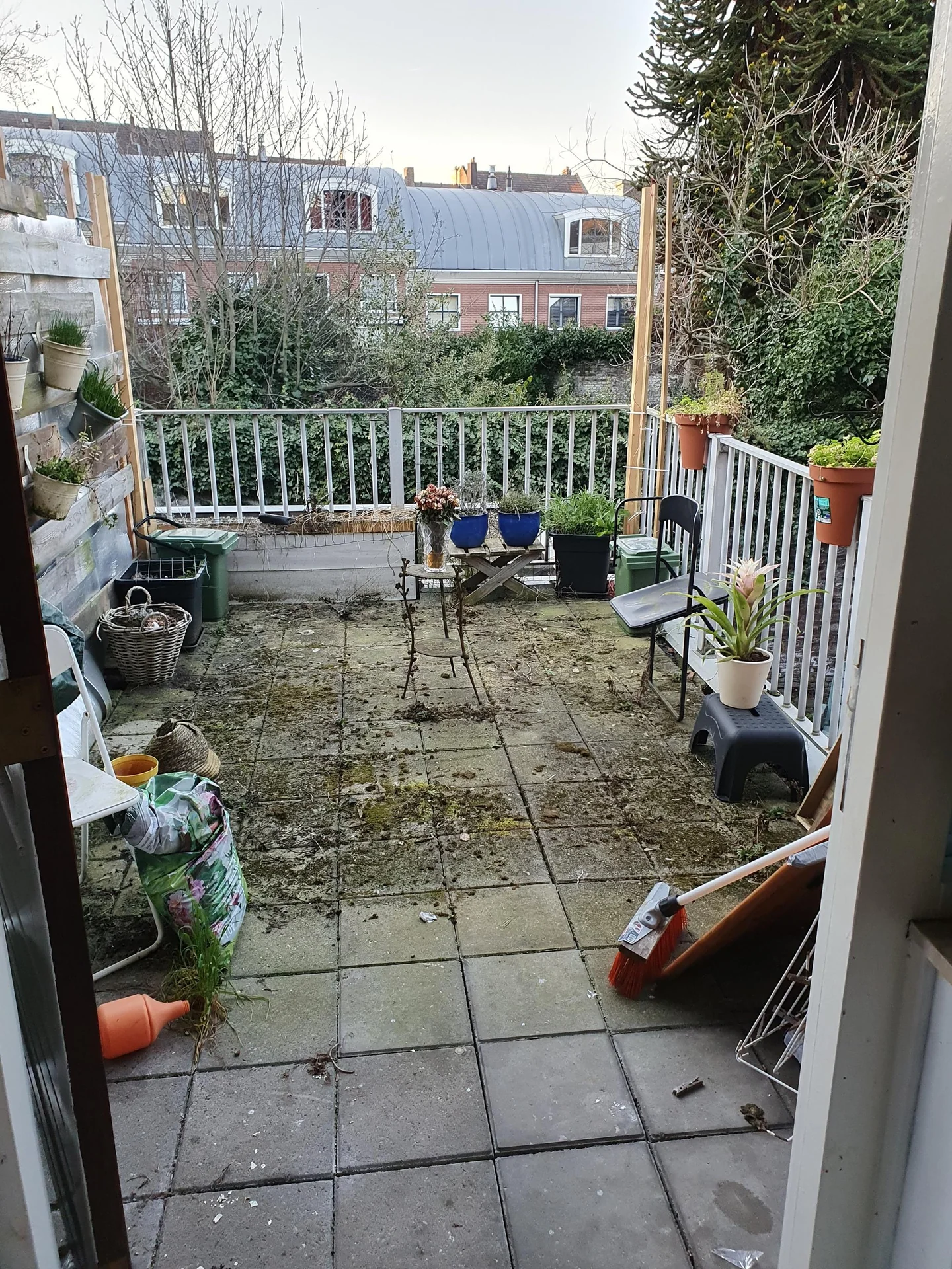Foto van de Kamer gelegen aan de Hoogfrankrijk in Maastricht