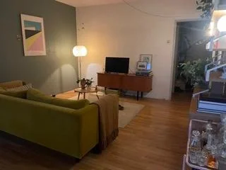 Foto van de Appartement gelegen aan de Nachtwachtlaan in Amsterdam
