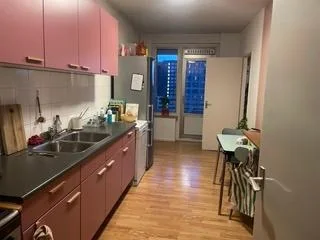 Foto van de Appartement gelegen aan de Nachtwachtlaan in Amsterdam