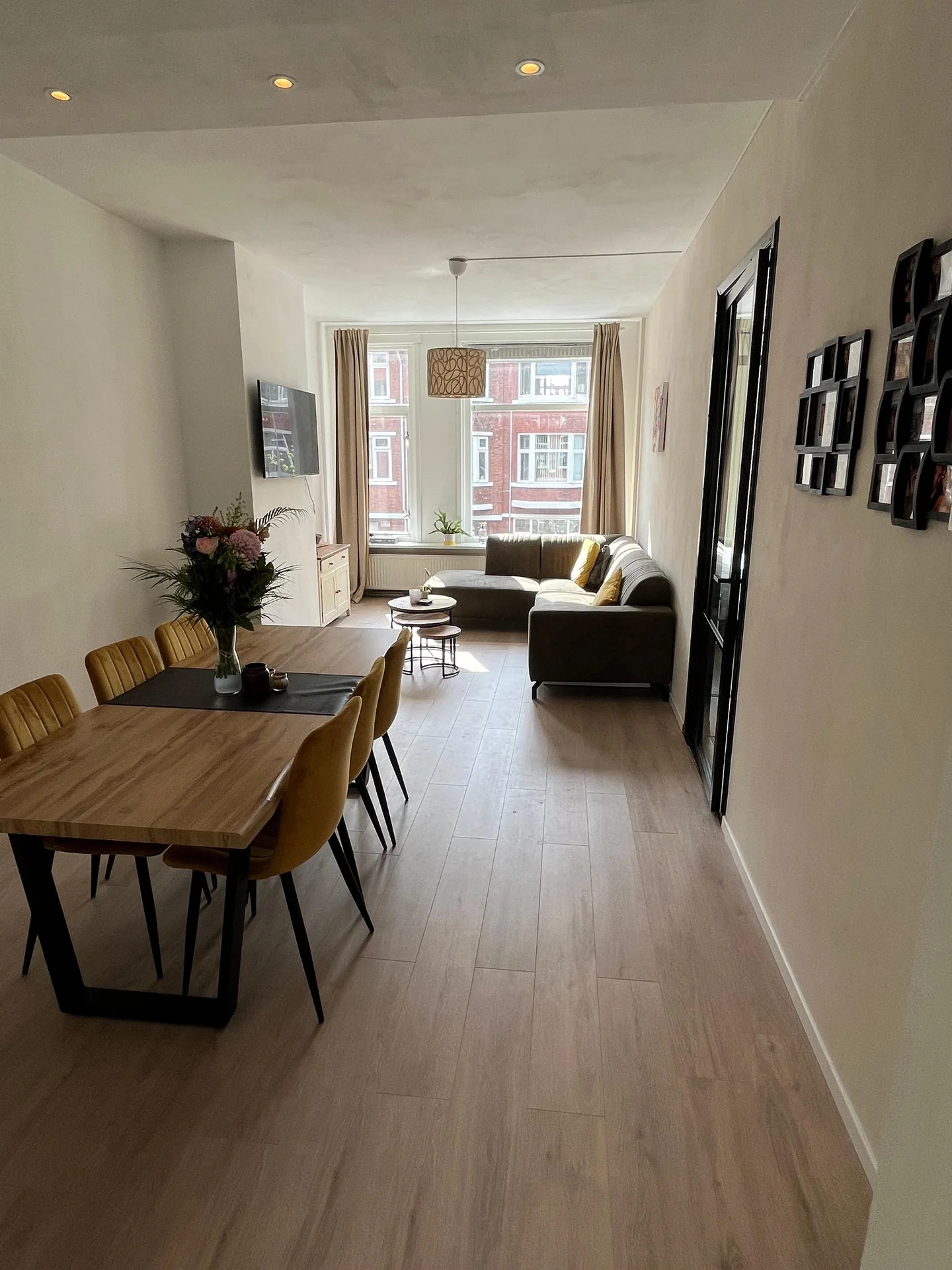 Foto van de Kamer gelegen aan de van Arembergelaan in Voorburg