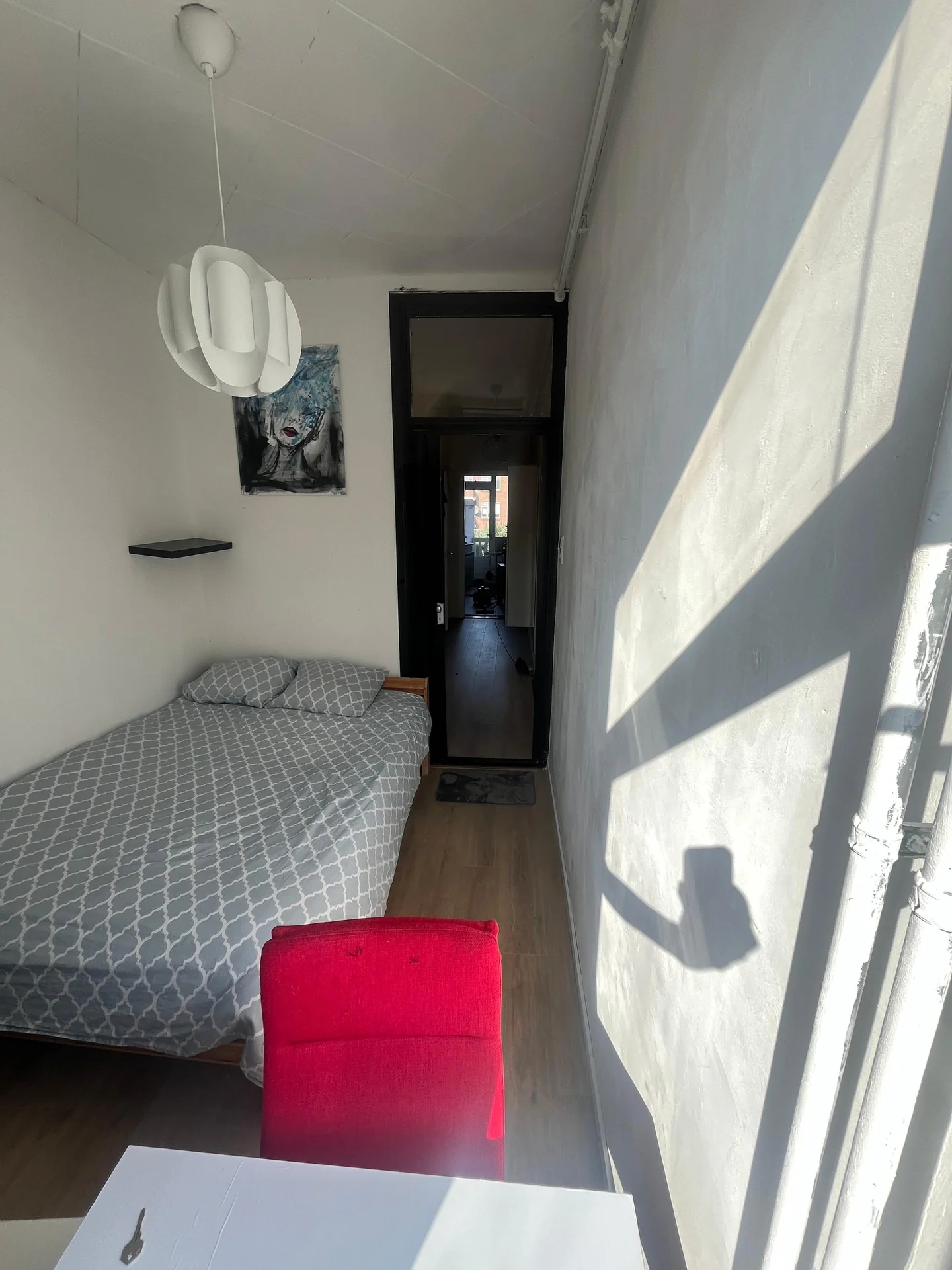 Foto van de Kamer gelegen aan de van Arembergelaan in Voorburg