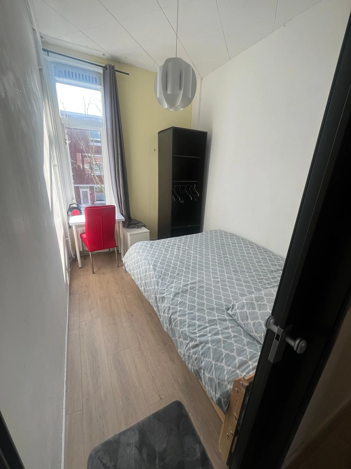 Foto van de Kamer gelegen aan de van Arembergelaan in Voorburg