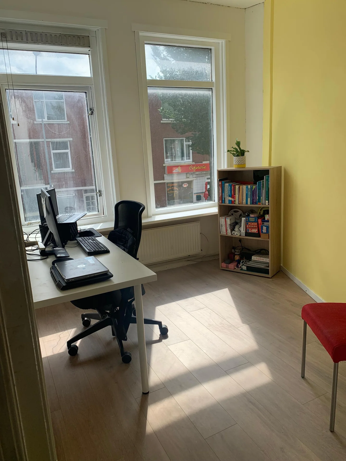 Foto van de Kamer gelegen aan de van Arembergelaan in Voorburg