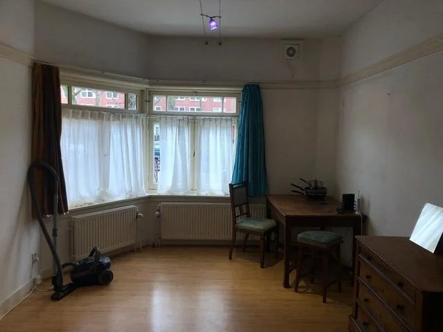 Foto van de Kamer gelegen aan de Churchill-laan in Amsterdam