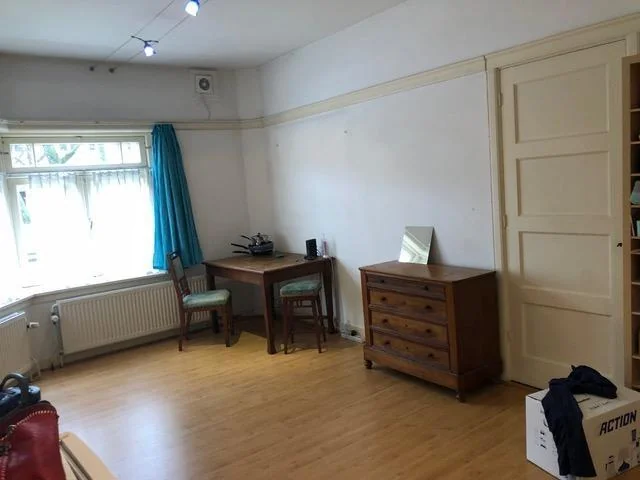 Foto van de Kamer gelegen aan de Churchill-laan in Amsterdam