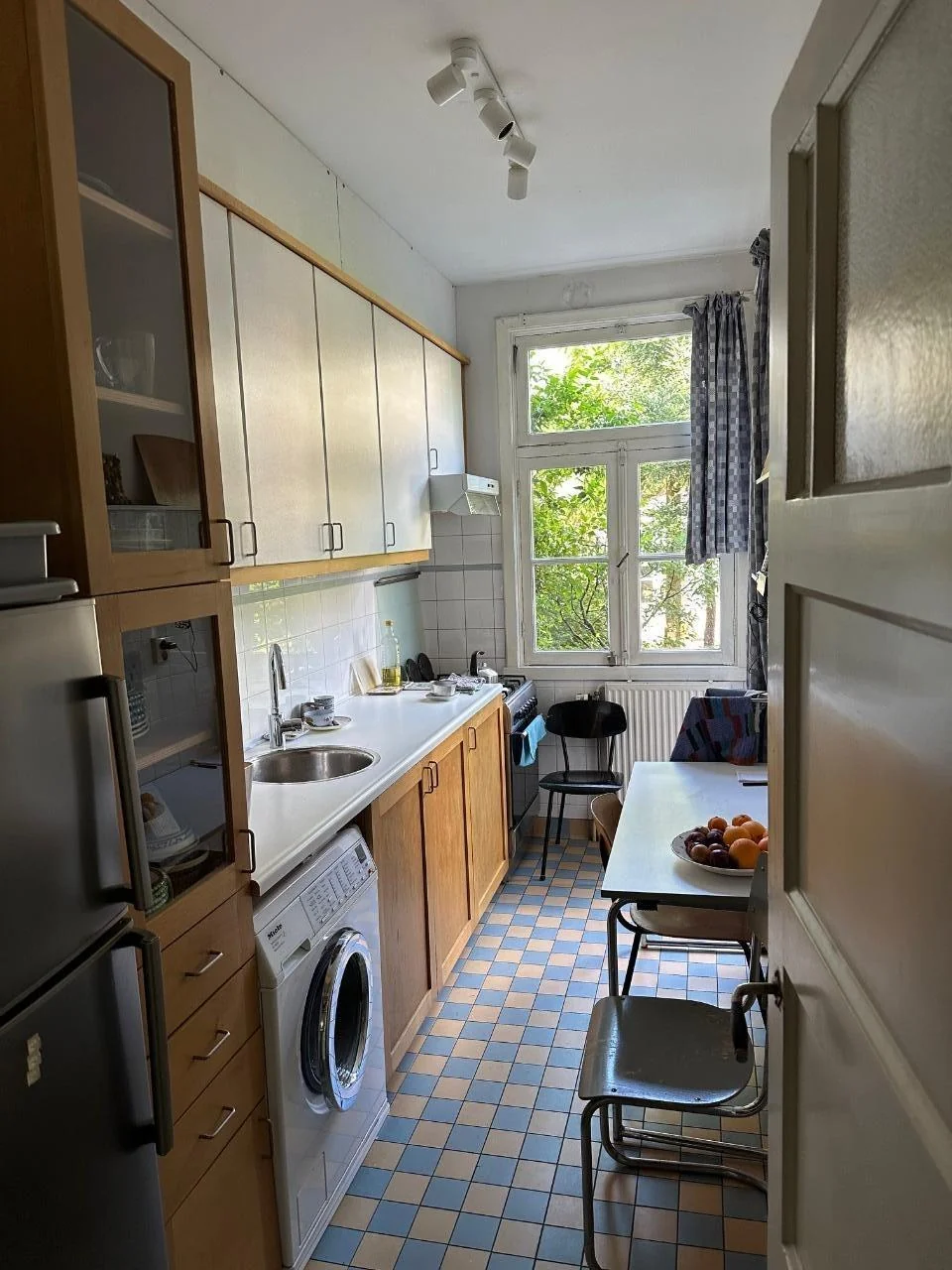 Foto van de Kamer gelegen aan de Churchill-laan in Amsterdam