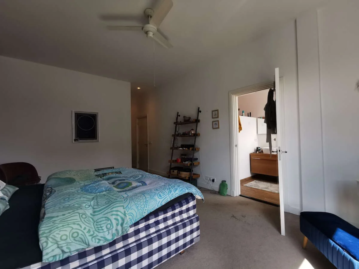 Foto van de Appartement gelegen aan de Oosterpark in Amsterdam