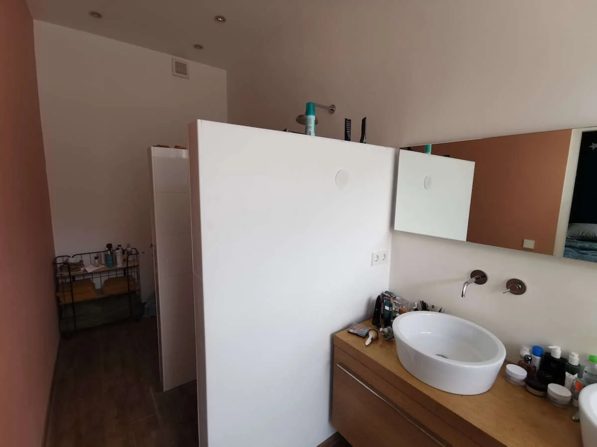 Foto van de Appartement gelegen aan de Oosterpark in Amsterdam