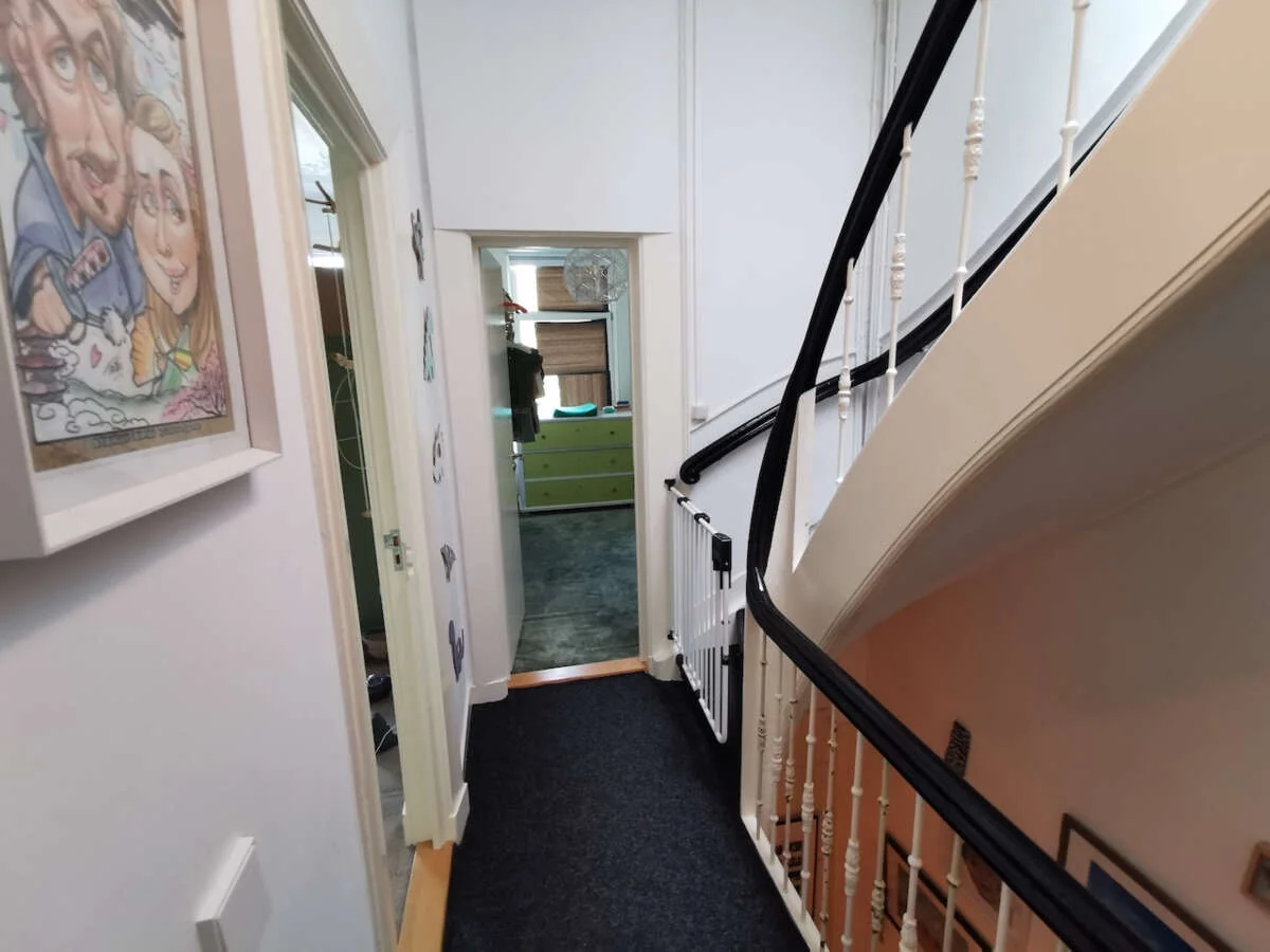 Foto van de Appartement gelegen aan de Oosterpark in Amsterdam