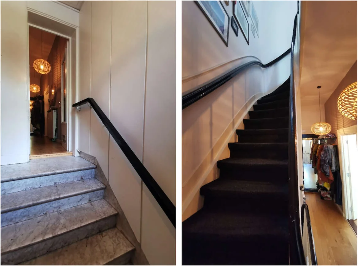 Foto van de Appartement gelegen aan de Oosterpark in Amsterdam