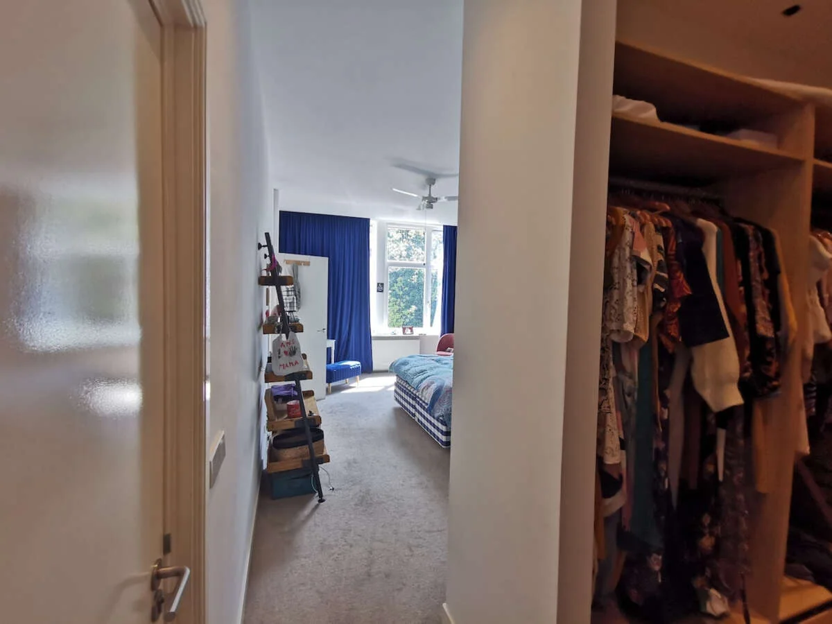 Foto van de Appartement gelegen aan de Oosterpark in Amsterdam