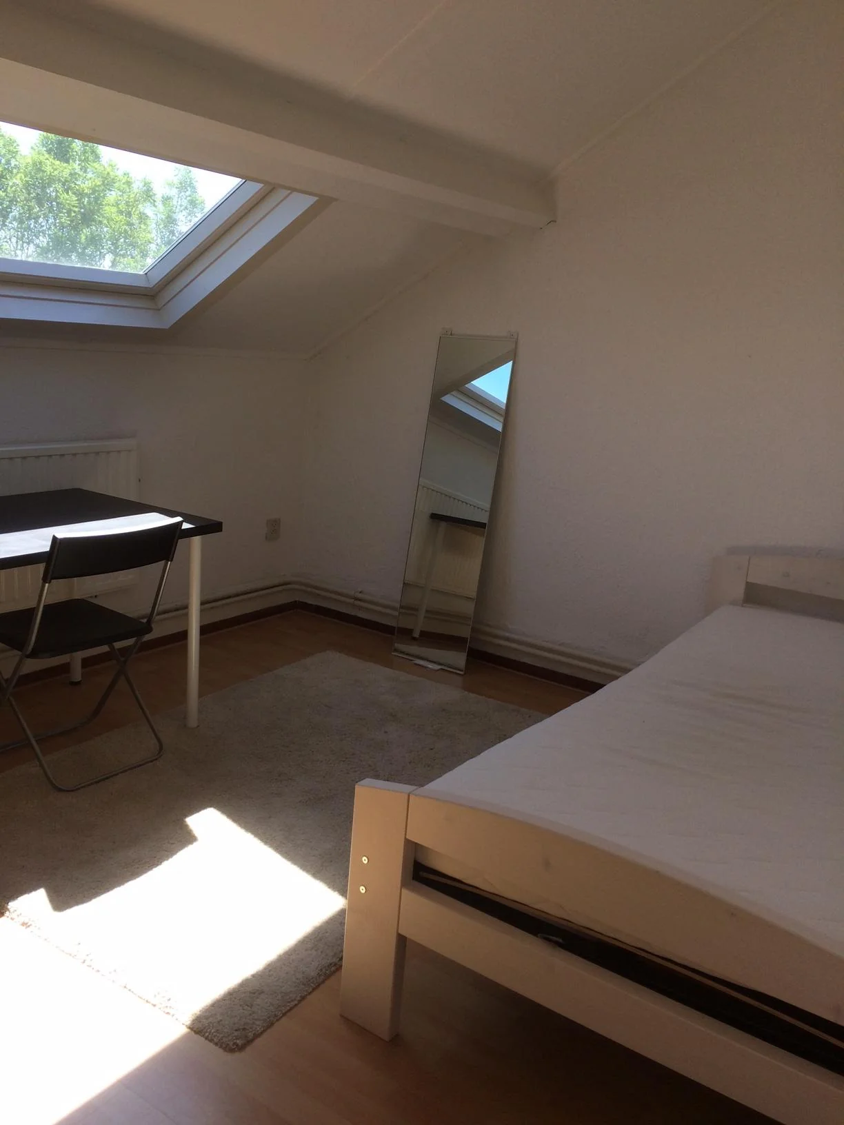 Foto van de Kamer gelegen aan de Ovidiushof in Maastricht