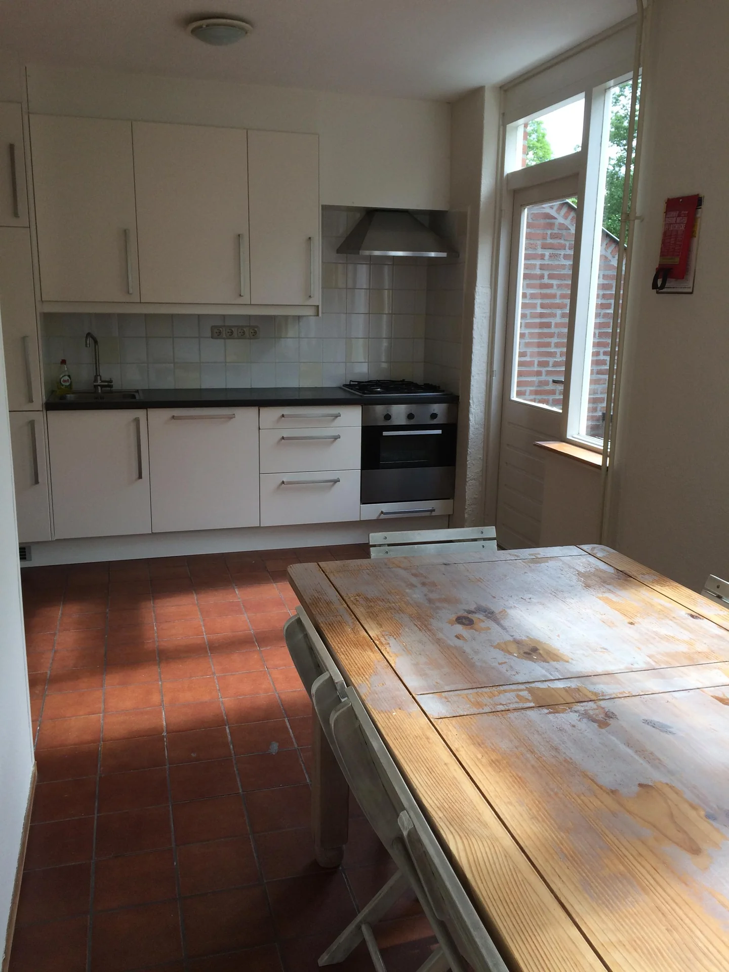 Foto van de Kamer gelegen aan de Ovidiushof in Maastricht