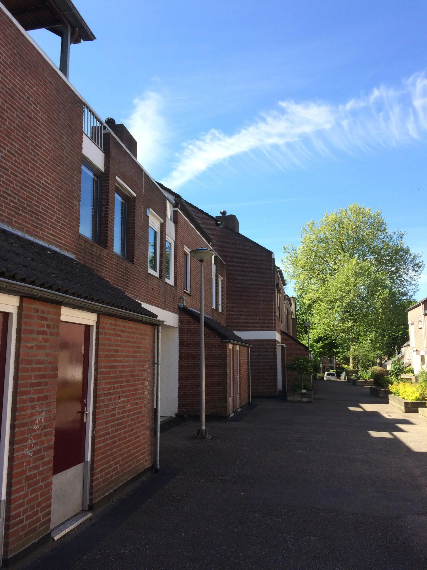 Foto van de Kamer gelegen aan de Ovidiushof in Maastricht