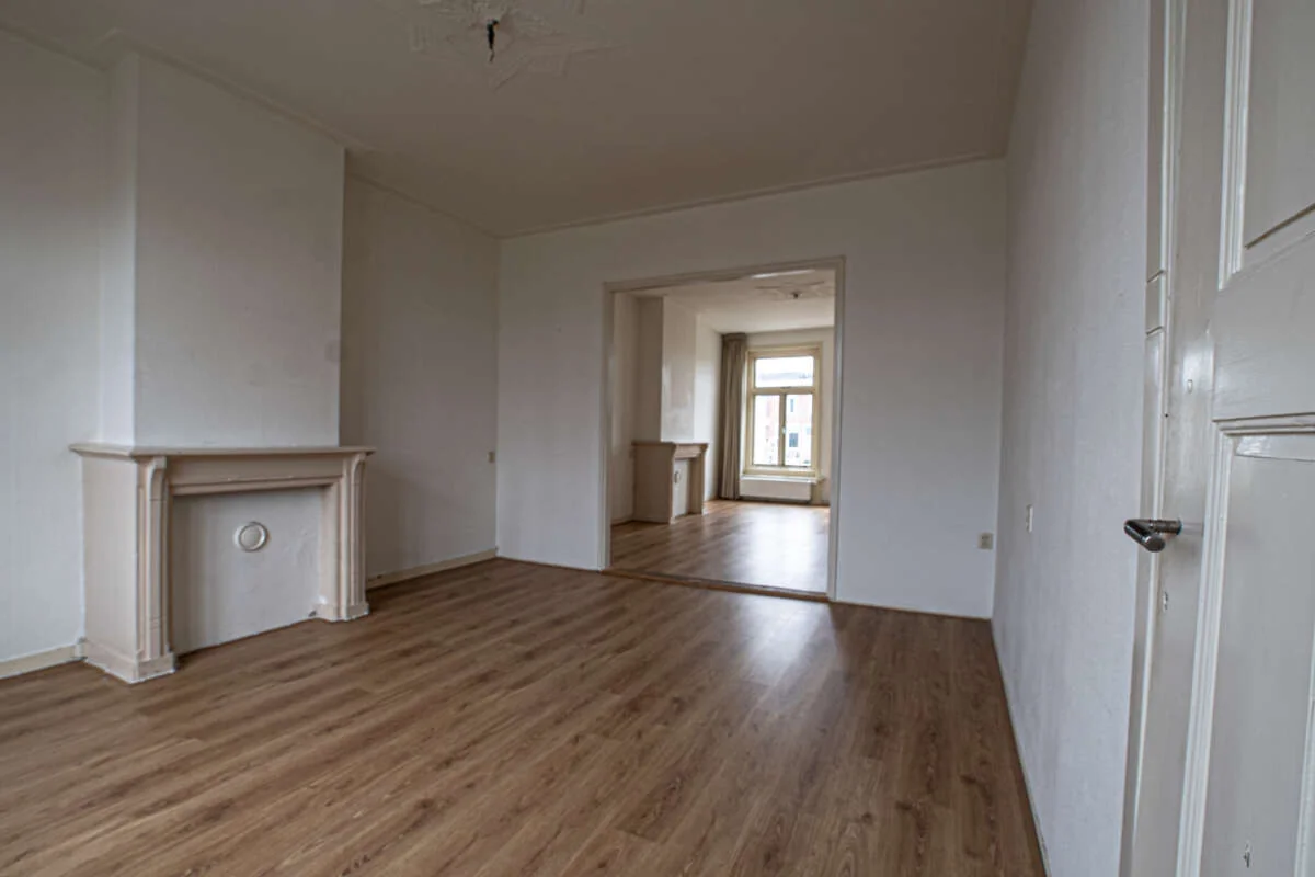 Foto van de Appartement gelegen aan de Wassenberghstraat in Groningen