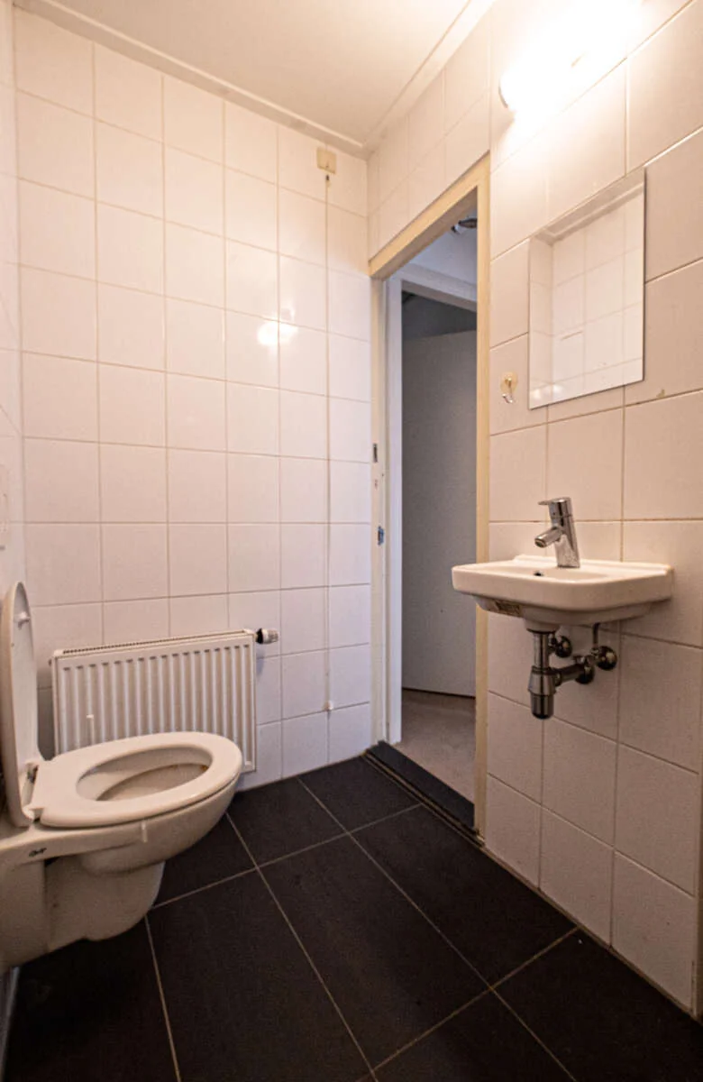 Foto van de Appartement gelegen aan de Wassenberghstraat in Groningen