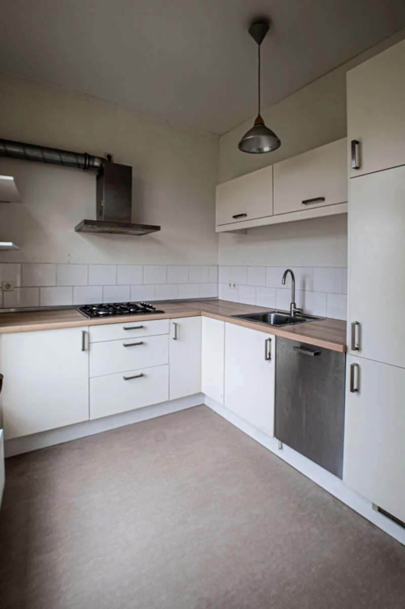 Foto van de Appartement gelegen aan de Wassenberghstraat in Groningen