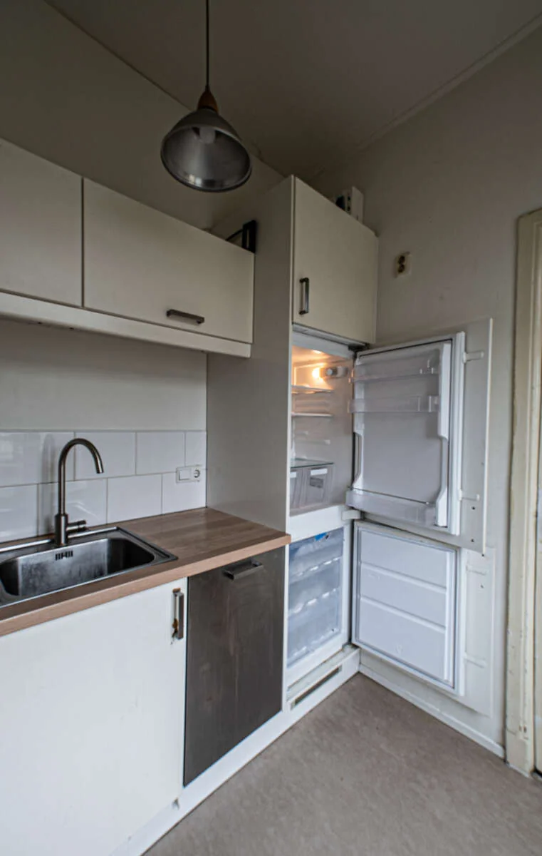Foto van de Appartement gelegen aan de Wassenberghstraat in Groningen