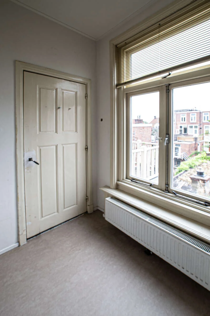Foto van de Appartement gelegen aan de Wassenberghstraat in Groningen