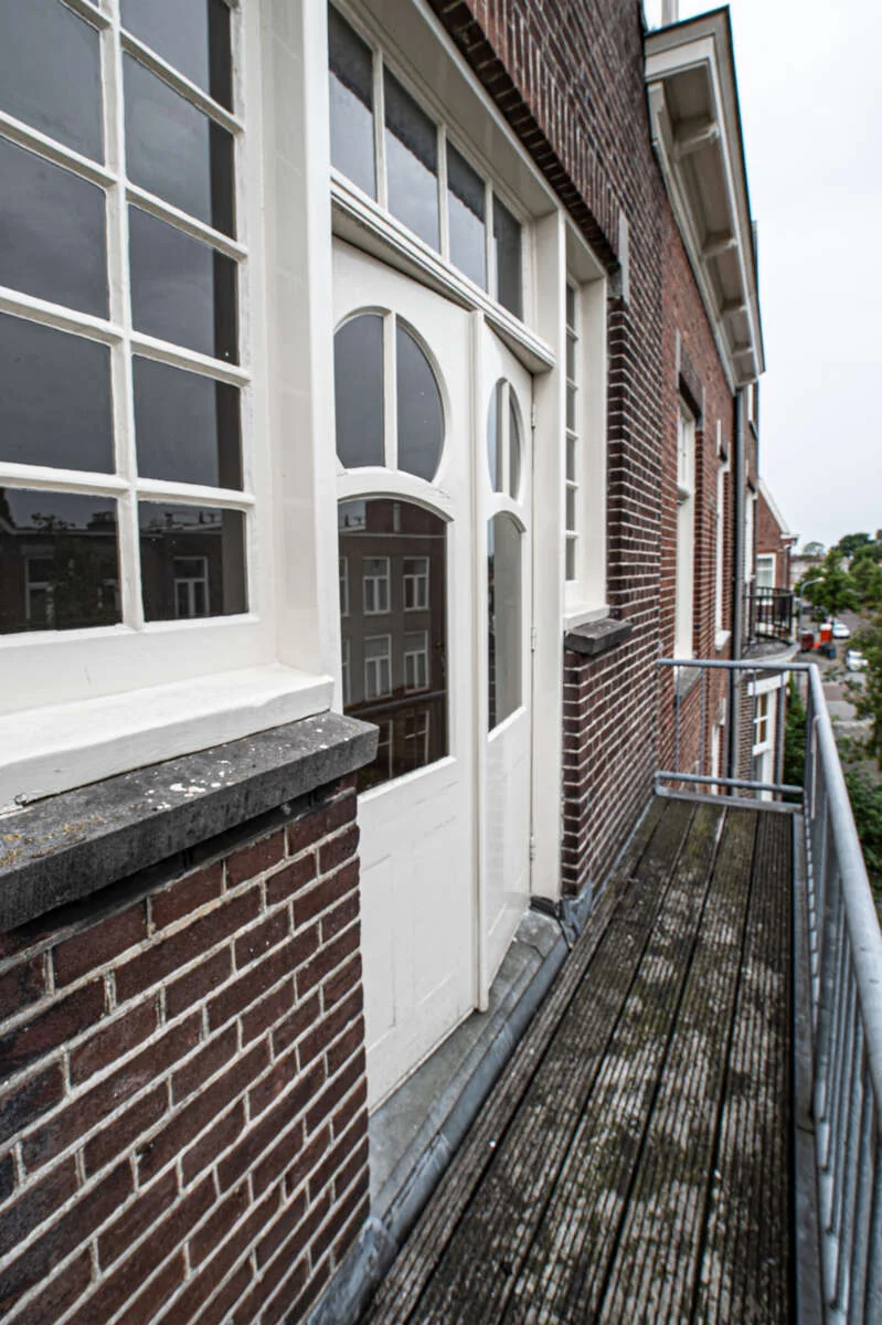 Foto van de Appartement gelegen aan de Wassenberghstraat in Groningen