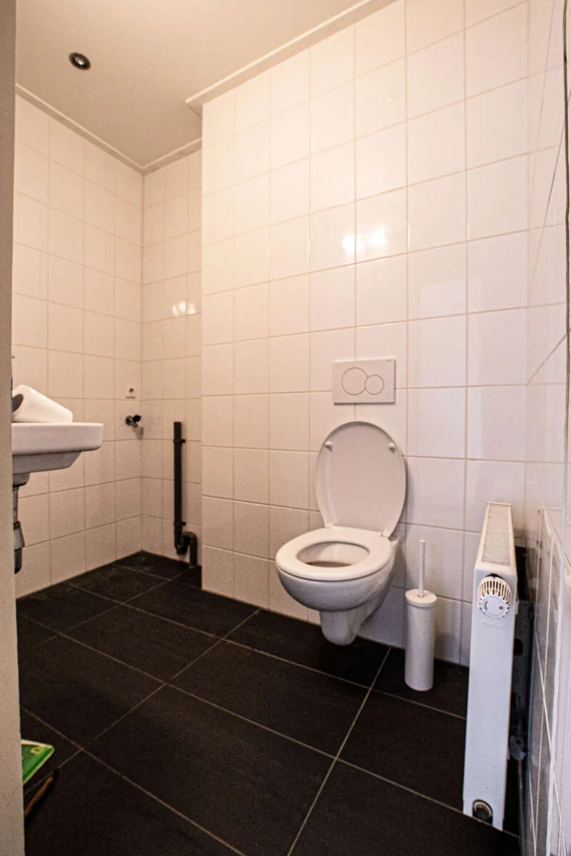 Foto van de Appartement gelegen aan de Wassenberghstraat in Groningen
