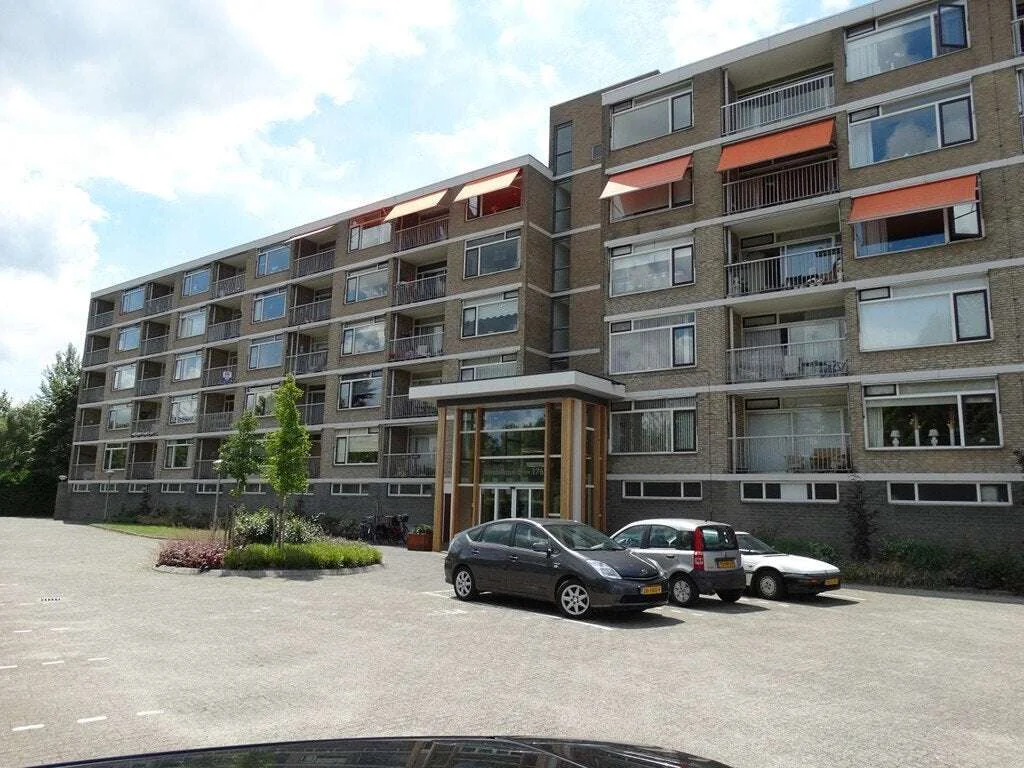 Foto van de Appartement gelegen aan de Händellaan in Breda