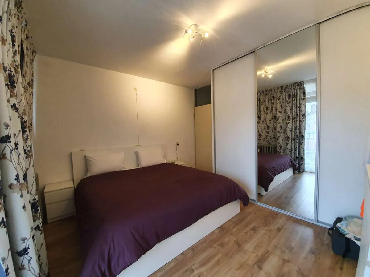 Foto van de Appartement gelegen aan de Händellaan in Breda