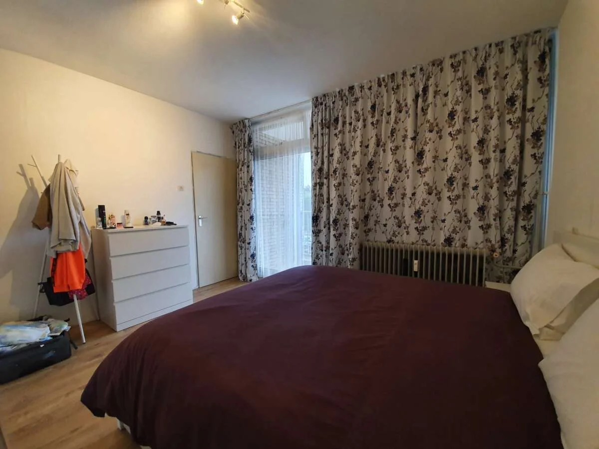 Foto van de Appartement gelegen aan de Händellaan in Breda