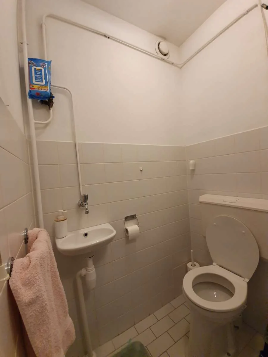 Foto van de Appartement gelegen aan de Händellaan in Breda
