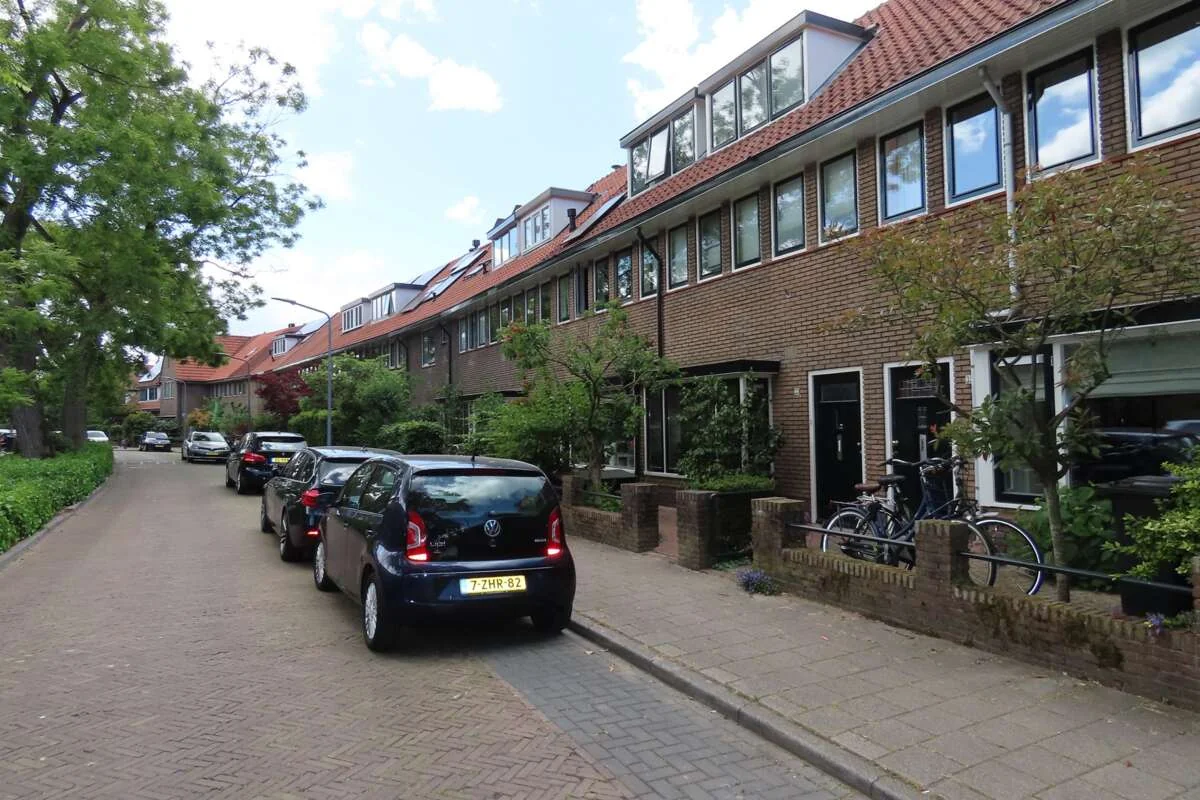 Foto van de Appartement gelegen aan de Eekhoornstraat in Hilversum
