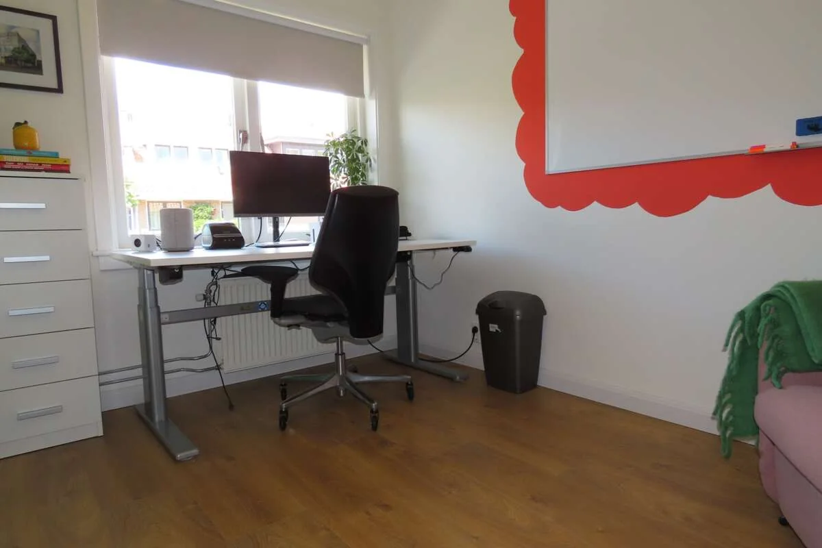 Foto van de Appartement gelegen aan de Eekhoornstraat in Hilversum