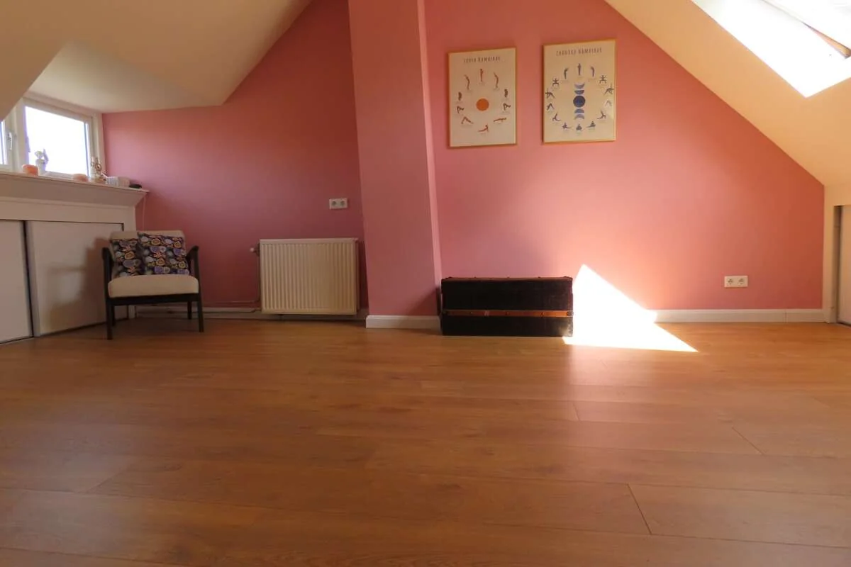 Foto van de Appartement gelegen aan de Eekhoornstraat in Hilversum